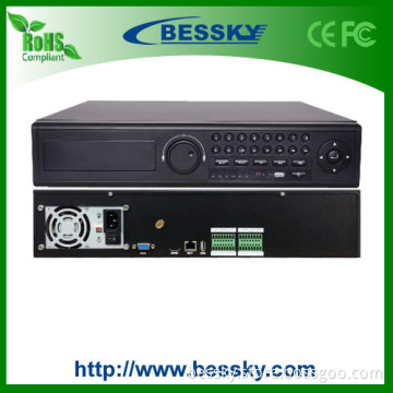 Security HDMI 1080P 24CH NVR for CCTV System (BE-9124N-S)